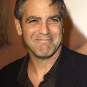 George Clooney at event of Solaris 2002