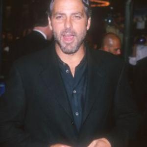 George Clooney at event of Three Kings 1999
