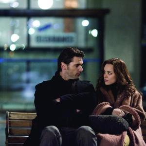 Still of Eric Bana and Rachel McAdams in The Time Travelers Wife 2009