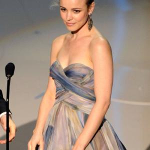 Rachel McAdams at event of The 82nd Annual Academy Awards 2010