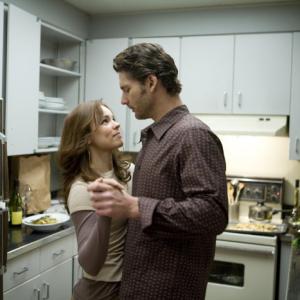 Still of Eric Bana and Rachel McAdams in The Time Travelers Wife 2009