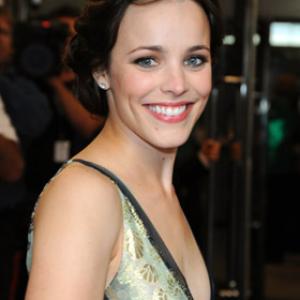 Rachel McAdams at event of The Lucky Ones (2008)