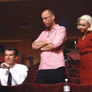 Still of Pierce Brosnan, Ira Sachs and Rachel McAdams in Married Life (2007)