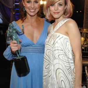 Melora Hardin and Rachel McAdams at event of 13th Annual Screen Actors Guild Awards 2007