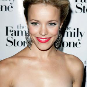 Rachel McAdams at event of The Family Stone 2005