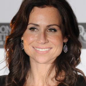 Minnie Driver at event of Conviction (2010)