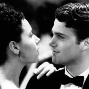 Still of Minnie Driver and Chris ODonnell in Circle of Friends 1995