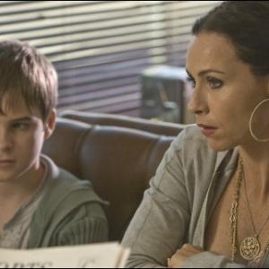 Still of Minnie Driver and Aidan Mitchell in The Riches (2007)