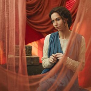 Still of Minnie Driver in The Red Tent 2014