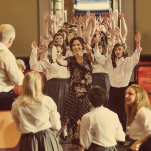 Still of Minnie Driver in Hunky Dory 2011