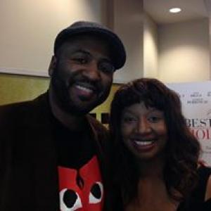 Heres Nicole  filmmaker Malcom Lee Lee directed the box office hits Best man  Best Man Holiday