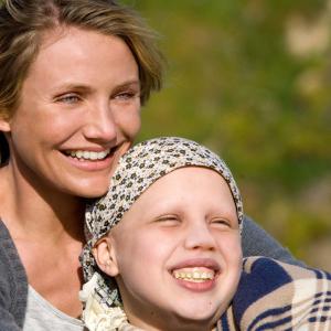 Still of Cameron Diaz and Sofia Vassilieva in My Sister's Keeper (2009)