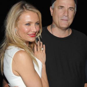 Cameron Diaz and Nick Cassavetes at event of My Sisters Keeper 2009