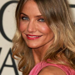 Cameron Diaz at event of The 66th Annual Golden Globe Awards (2009)