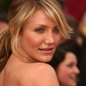 Cameron Diaz at event of The 80th Annual Academy Awards (2008)