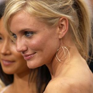 Cameron Diaz at event of Charlie's Angels: Full Throttle (2003)