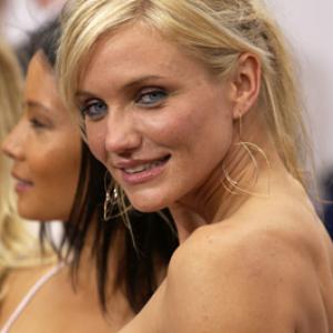Cameron Diaz at event of Charlies Angels Full Throttle 2003