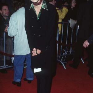 Cameron Diaz at event of Albino Alligator (1996)