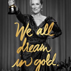 Meryl Streep in The Oscars 2016