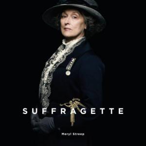 Meryl Streep in Suffragette 2015