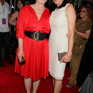 Mimi Rogers and Meryl Streep at event of Hope Springs 2012