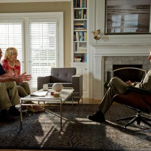 Still of Tommy Lee Jones, Meryl Streep and Steve Carell in Hope Springs (2012)