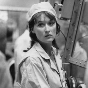 Still of Meryl Streep in Karen Silkvud 1983