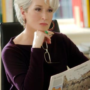 Still of Meryl Streep in Ir velnias devi Prada (2006)