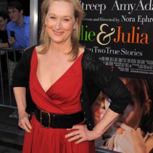 Meryl Streep at event of Julie ir Julia 2009