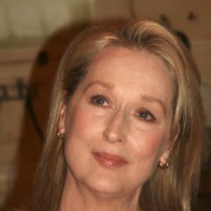 Meryl Streep 07272009