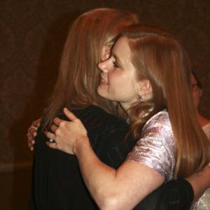 Meryl Streep and Amy Adams 07272009