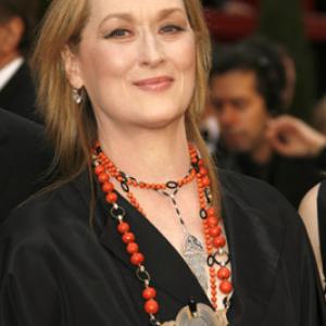 Meryl Streep at event of The 79th Annual Academy Awards (2007)