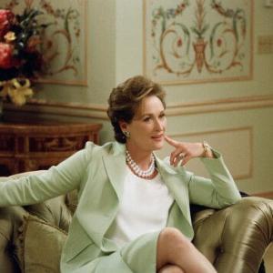 Still of Meryl Streep in The Manchurian Candidate 2004