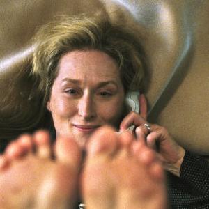 Meryl Streep plays author Susan Orlean, a woman who discovers real passion for the first time in her life.