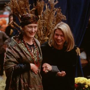 Still of Rene Zellweger and Meryl Streep in One True Thing 1998