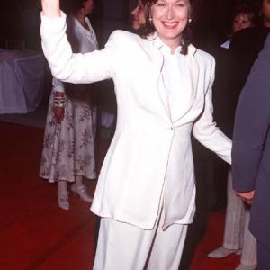 Meryl Streep at event of Medisono grafystes tiltai (1995)