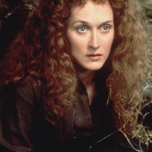Still of Meryl Streep in The French Lieutenants Woman 1981