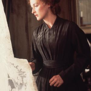 Still of Meryl Streep in The French Lieutenants Woman 1981