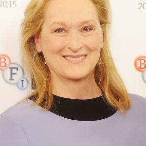 Meryl Streep at event of Suffragette (2015)