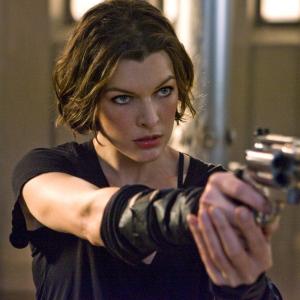 Still of Milla Jovovich in Absoliutus blogis: pomirtinis gyvenimas (2010)