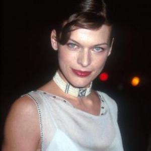 Milla Jovovich at event of Joan of Arc (1999)