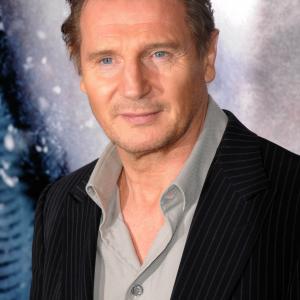 Liam Neeson at event of Sniegynu ikaitai (2011)