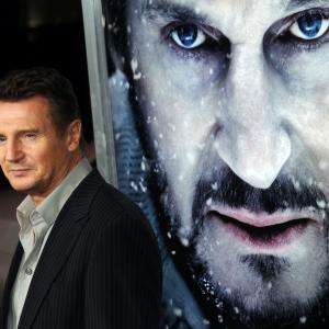 Liam Neeson at event of Sniegynu ikaitai 2011
