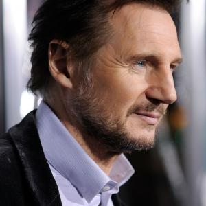Liam Neeson at event of Nezinomas 2011