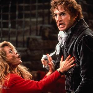 Still of Beverly D'Angelo and Liam Neeson in High Spirits (1988)