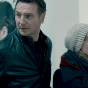 Still of Liam Neeson and Diane Kruger in Nezinomas 2011