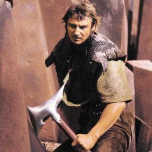 Still of Liam Neeson in Krull 1983
