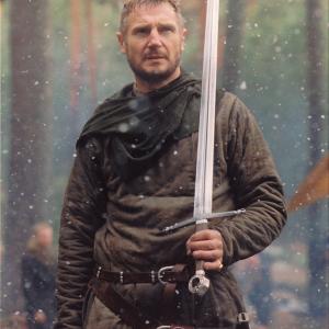 Still of Liam Neeson in Kingdom of Heaven 2005