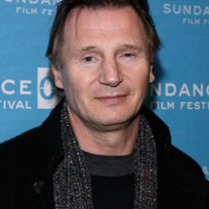 Liam Neeson at event of Five Minutes of Heaven (2009)