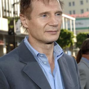 Liam Neeson at event of Betmenas: Pradzia (2005)